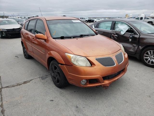 PONTIAC VIBE 2005 5y2sl63855z420120