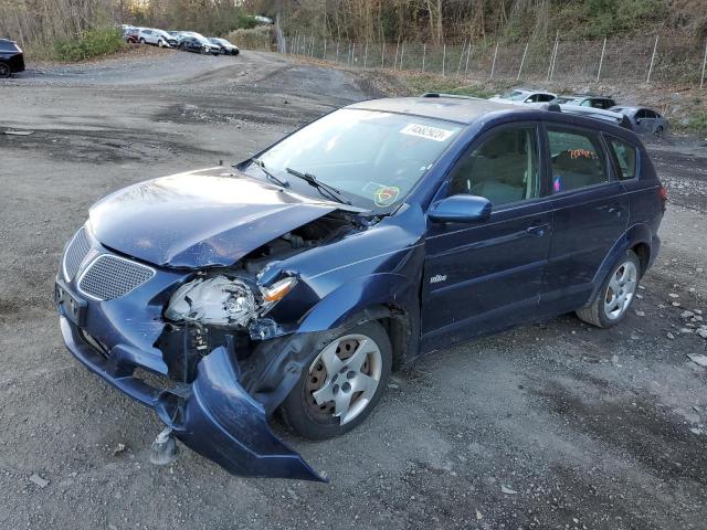 PONTIAC VIBE 2005 5y2sl63855z420411