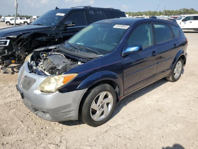 PONTIAC VIBE 2005 5y2sl63855z437144