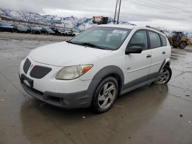 PONTIAC VIBE 2005 5y2sl63855z439136