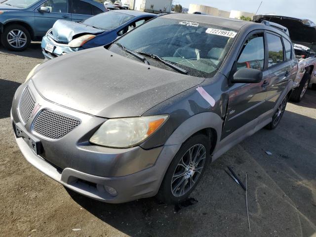 PONTIAC VIBE 2005 5y2sl63855z448371