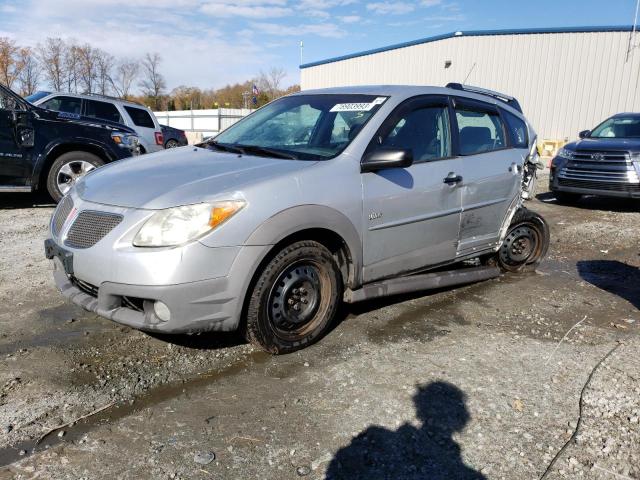 PONTIAC VIBE 2005 5y2sl63855z449813