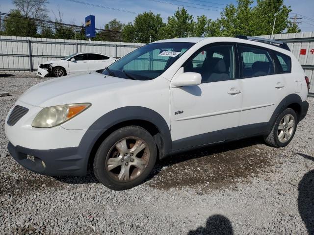 PONTIAC VIBE 2005 5y2sl63855z453229