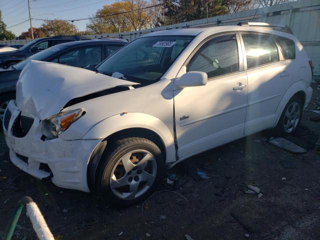 PONTIAC VIBE 2005 5y2sl63855z477045