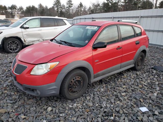 PONTIAC VIBE 2005 5y2sl63855z477224