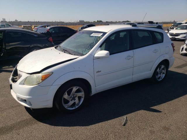 PONTIAC VIBE 2005 5y2sl63865z420871