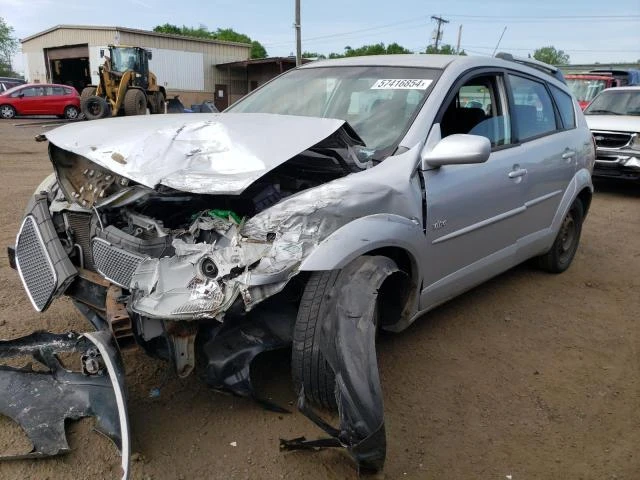 PONTIAC VIBE 2005 5y2sl63865z423592