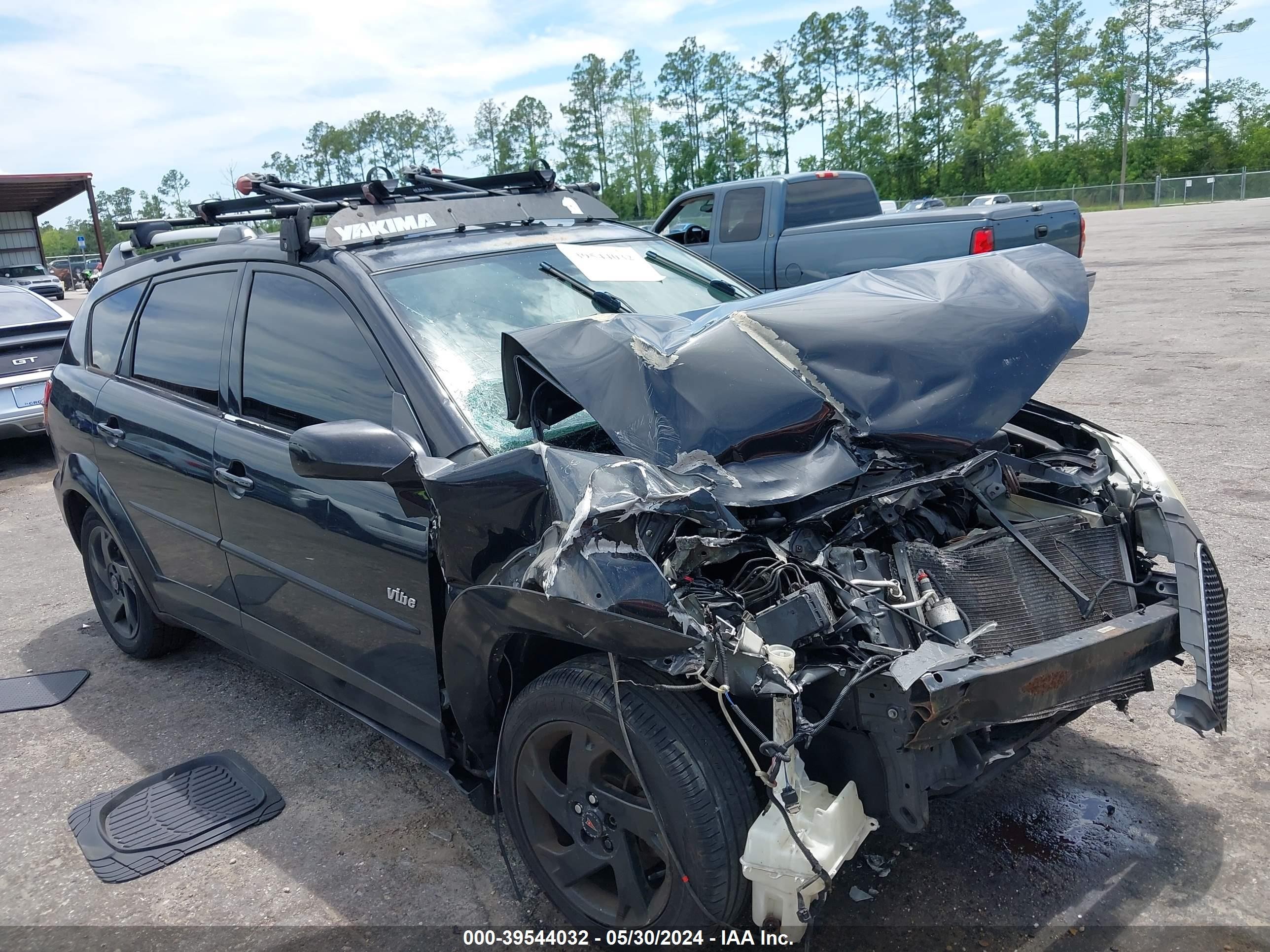 PONTIAC VIBE 2005 5y2sl63865z428288