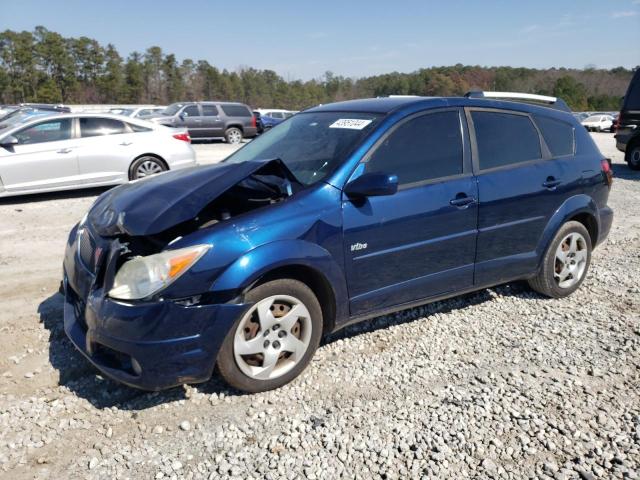 PONTIAC VIBE 2005 5y2sl63865z438254