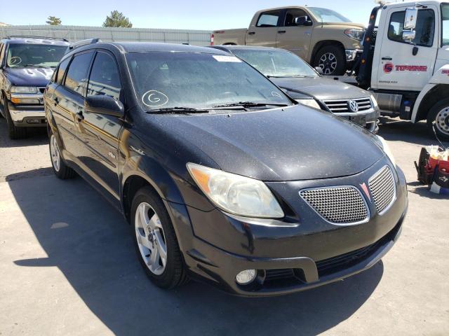 PONTIAC VIBE 2005 5y2sl63865z446211