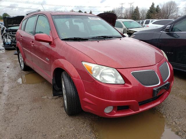 PONTIAC VIBE 2005 5y2sl63865z447830