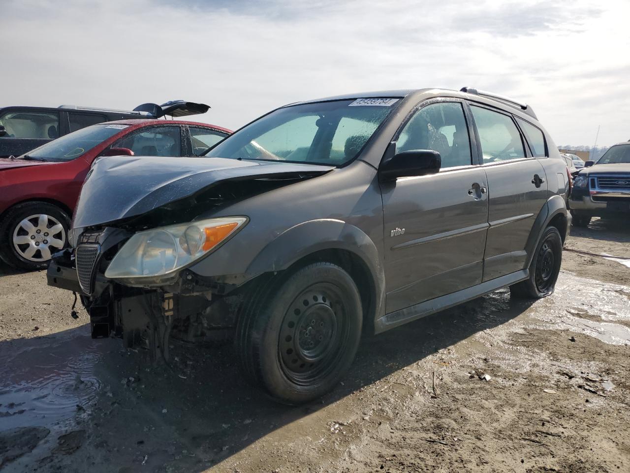 PONTIAC VIBE 2005 5y2sl63865z455958