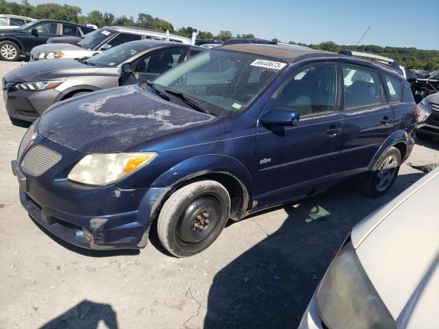 PONTIAC VIBE 2005 5y2sl63865z468077