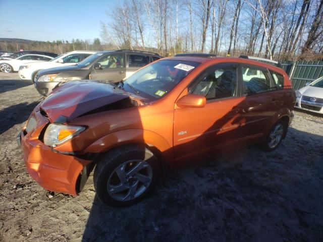 PONTIAC VIBE 2005 5y2sl63865z476258