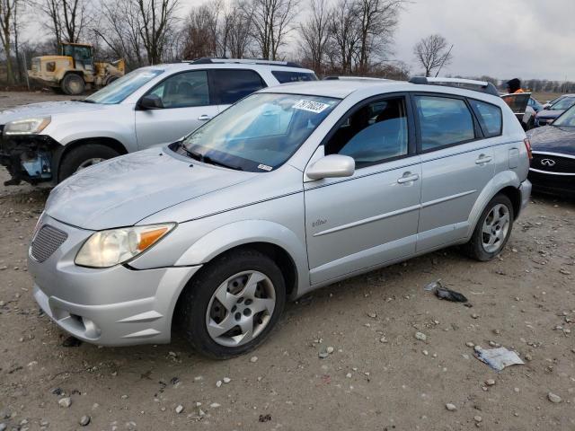 PONTIAC VIBE 2005 5y2sl63875z400273