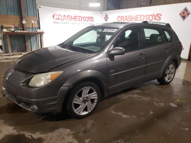 PONTIAC VIBE 2005 5y2sl63875z406333