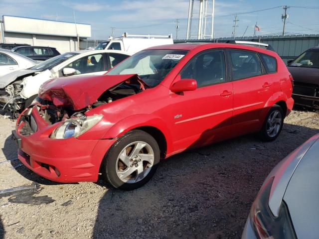 PONTIAC VIBE 2005 5y2sl63875z424864