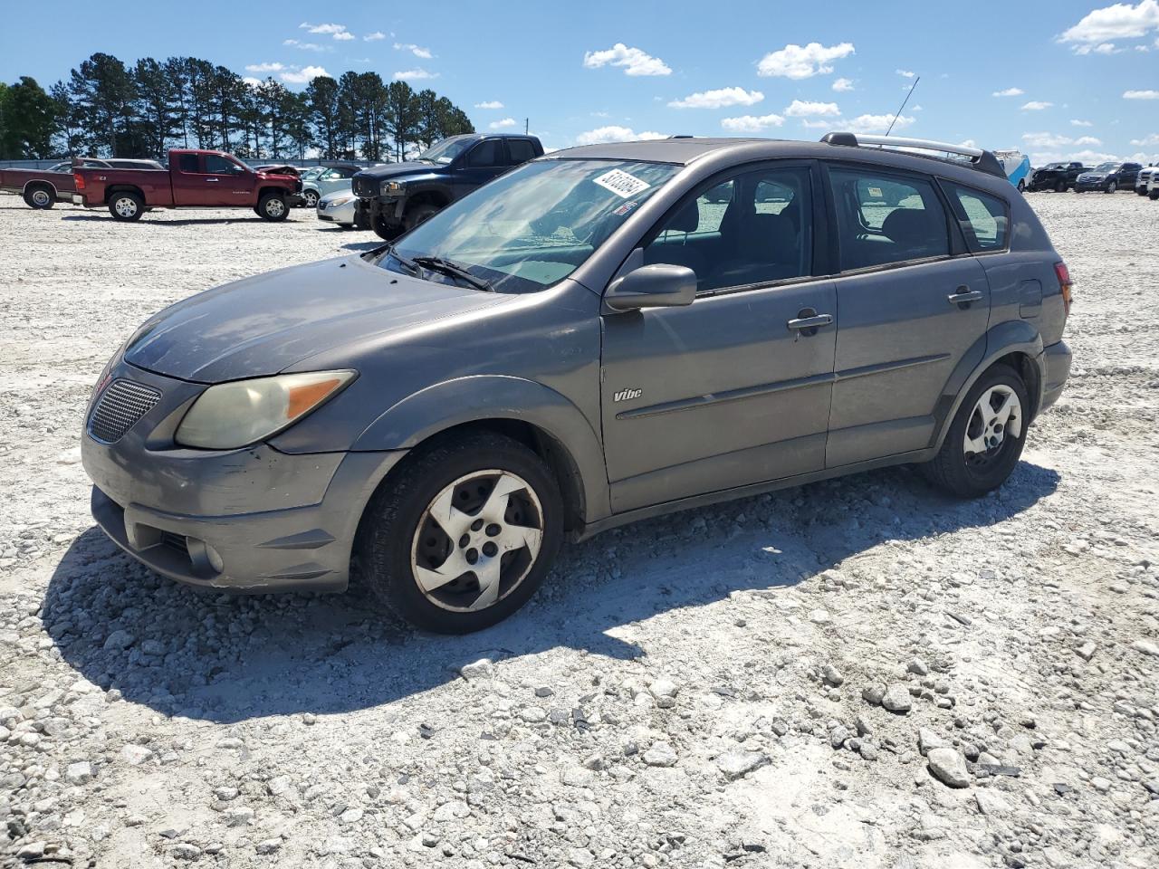 PONTIAC VIBE 2005 5y2sl63875z427182