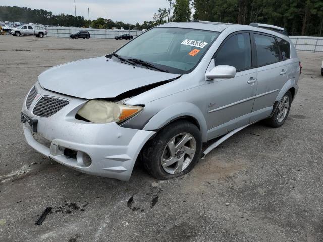 PONTIAC VIBE 2005 5y2sl63875z435590