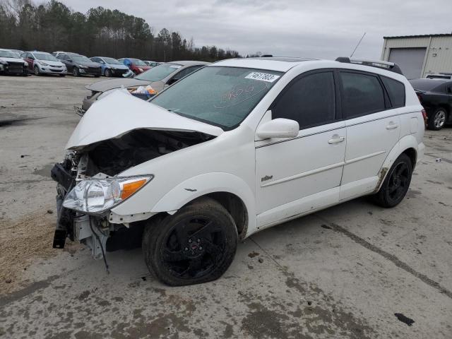 PONTIAC VIBE 2005 5y2sl63875z439042