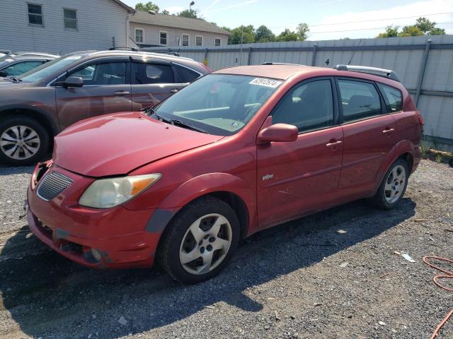 PONTIAC VIBE 2005 5y2sl63875z449439