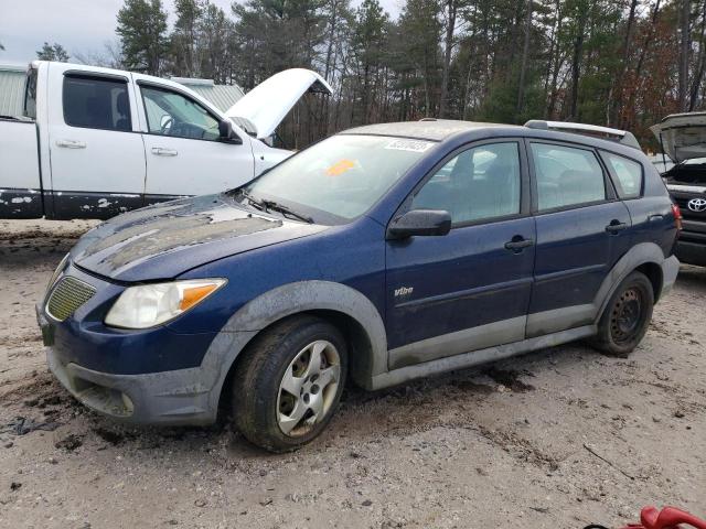 PONTIAC VIBE 2005 5y2sl63875z468153