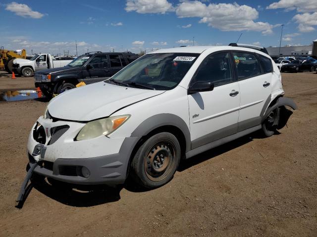 PONTIAC VIBE 2005 5y2sl63875z470646