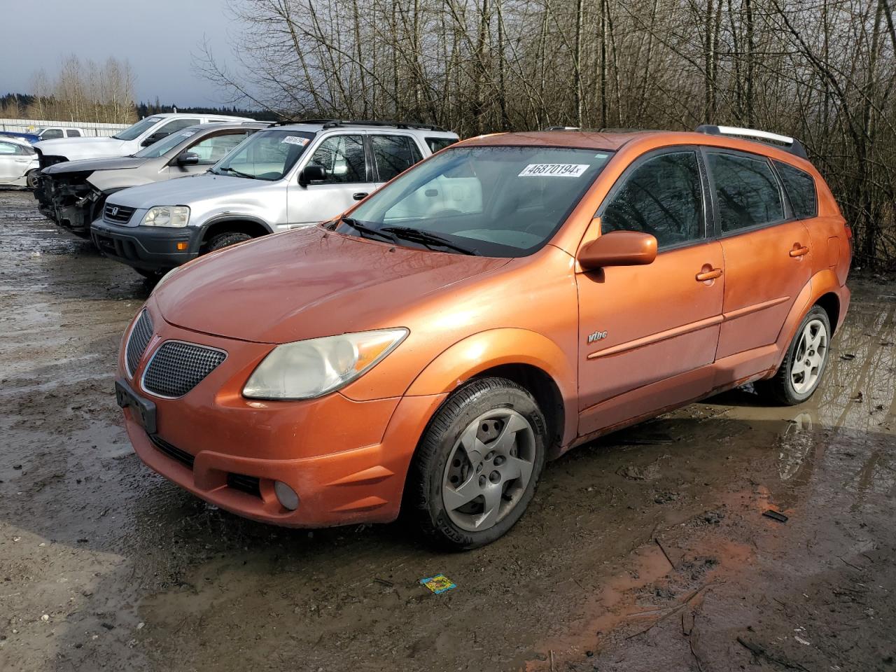 PONTIAC VIBE 2005 5y2sl63875z473319