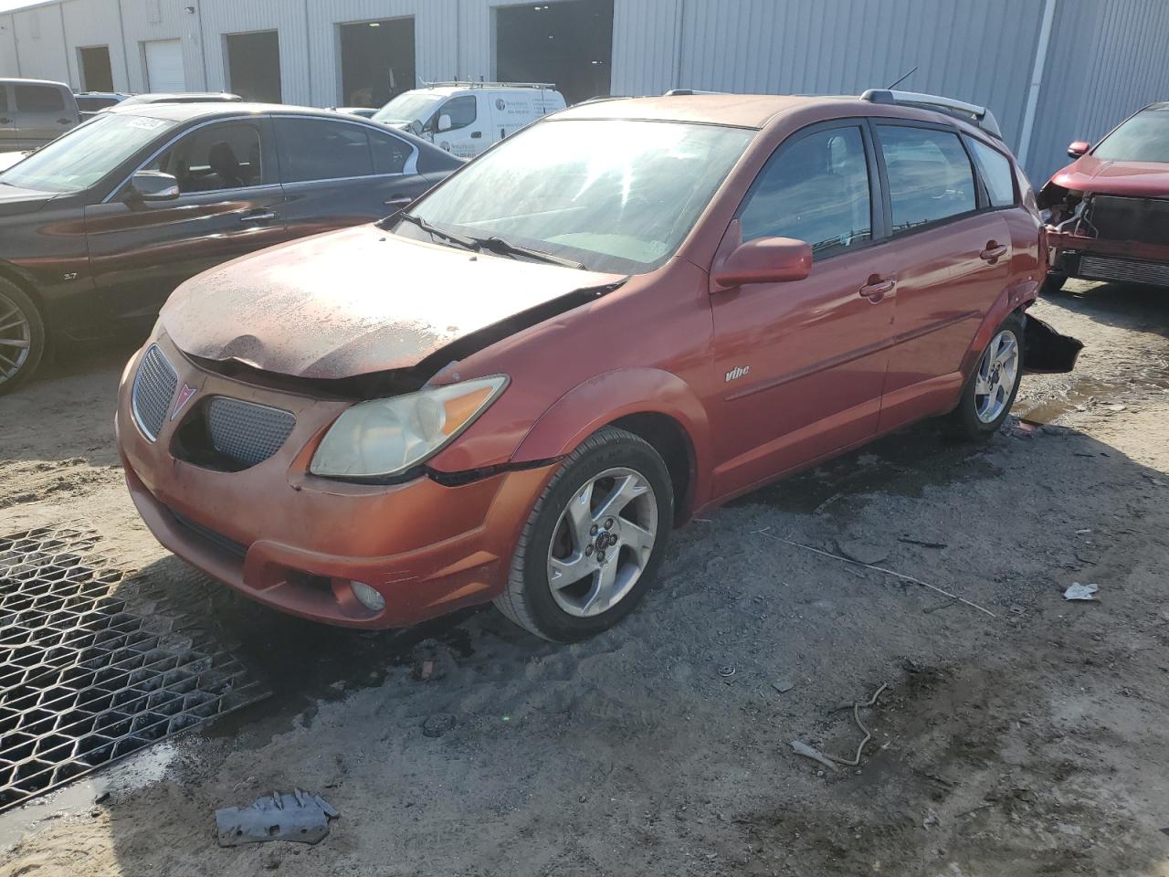 PONTIAC VIBE 2005 5y2sl63885z408446