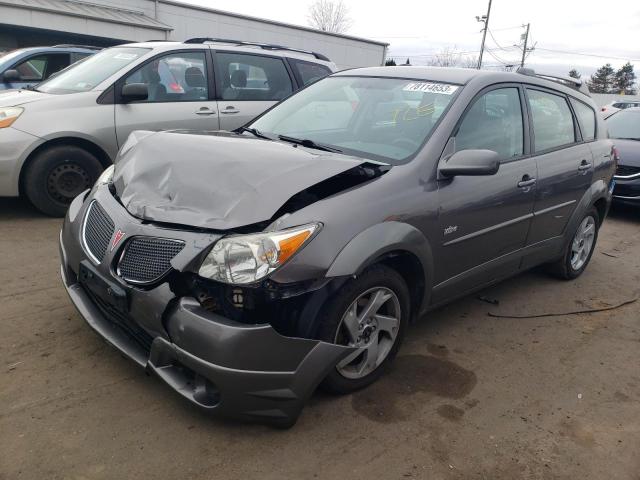 PONTIAC VIBE 2005 5y2sl63885z430396