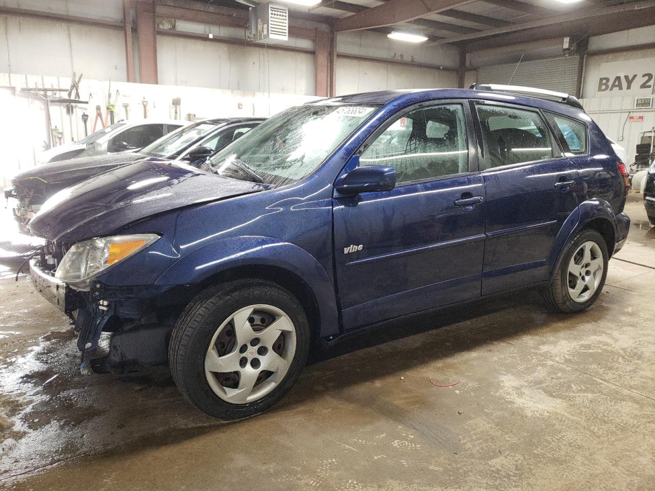 PONTIAC VIBE 2005 5y2sl63885z436327