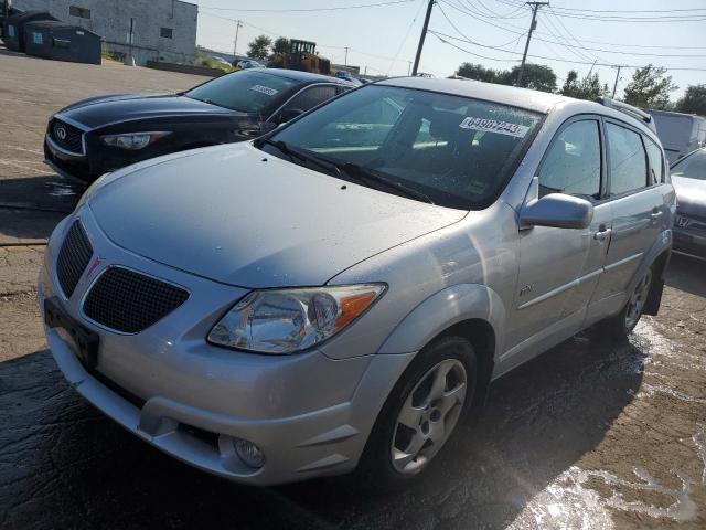 PONTIAC VIBE 2005 5y2sl63885z438269