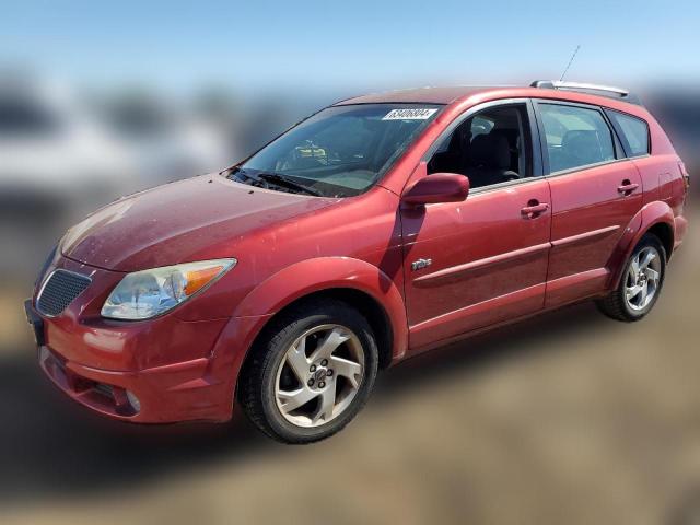 PONTIAC VIBE 2005 5y2sl63885z464287