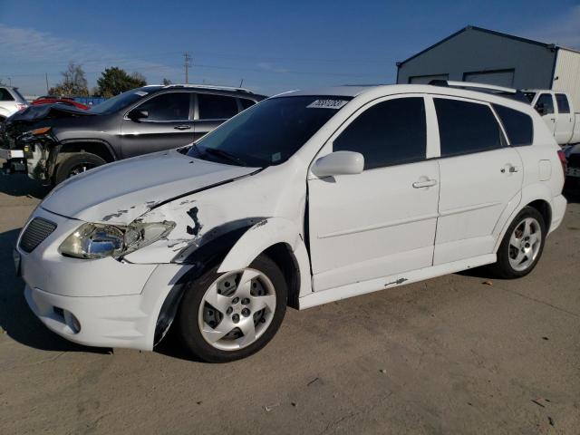 PONTIAC VIBE 2005 5y2sl63885z473359