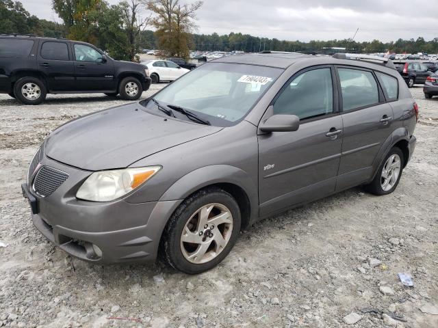 PONTIAC VIBE 2005 5y2sl63885z479601