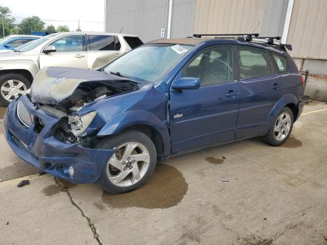 PONTIAC VIBE 2005 5y2sl63895z413378