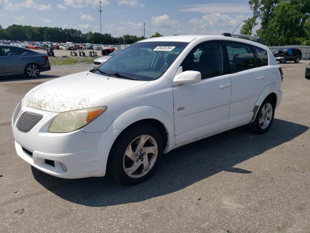 PONTIAC VIBE 2005 5y2sl63895z417057