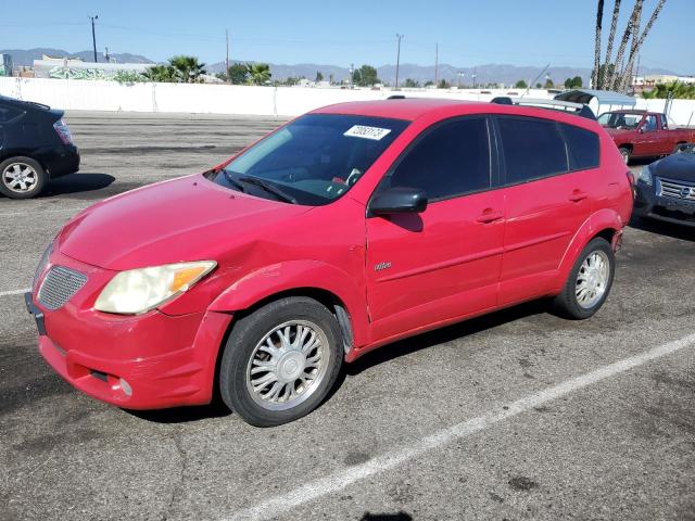 PONTIAC VIBE 2005 5y2sl63895z426437