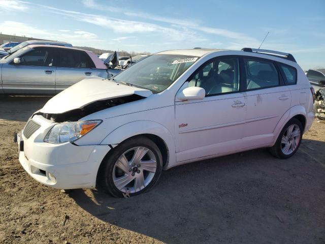 PONTIAC VIBE 2005 5y2sl63895z428110