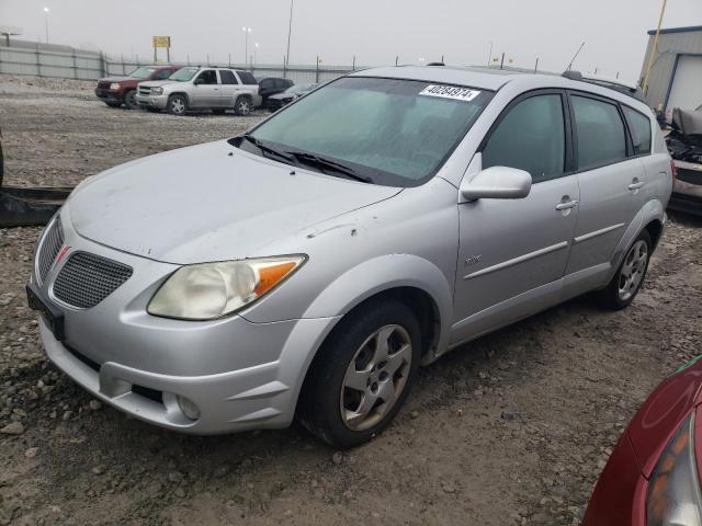 PONTIAC VIBE 2005 5y2sl63895z431217