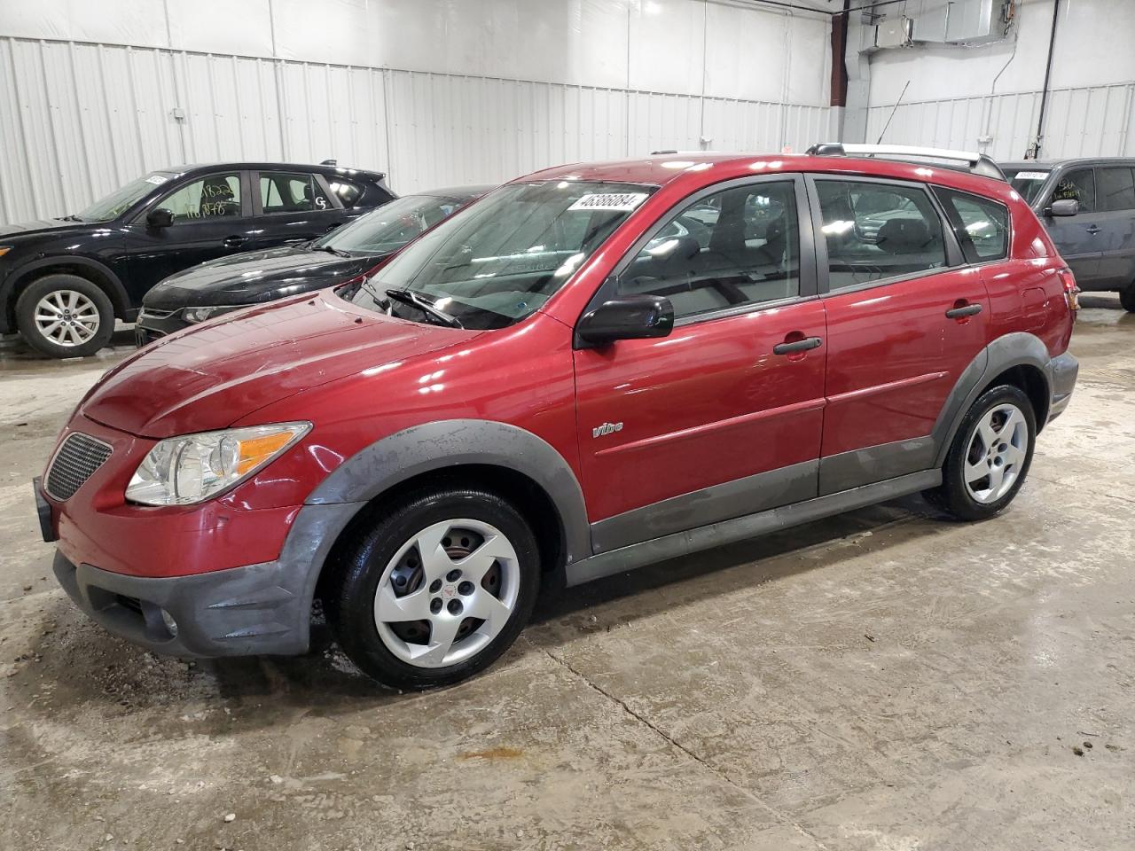 PONTIAC VIBE 2005 5y2sl63895z439222