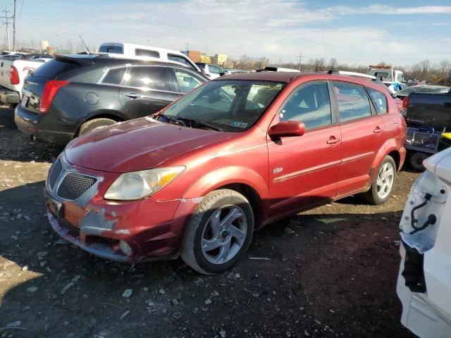 PONTIAC VIBE 2005 5y2sl63895z470843