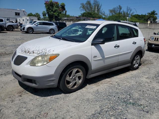 PONTIAC VIBE 2005 5y2sl63895z474231