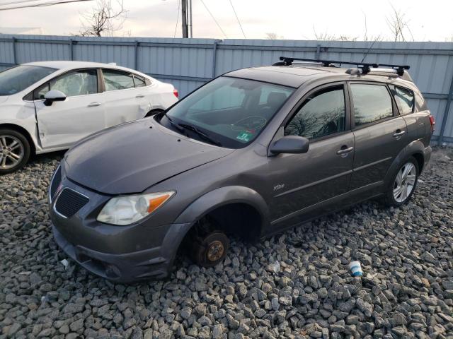 PONTIAC VIBE 2005 5y2sl63895z475718