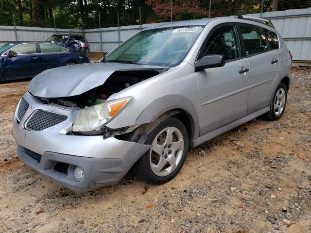 PONTIAC VIBE 2005 5y2sl63895z477243