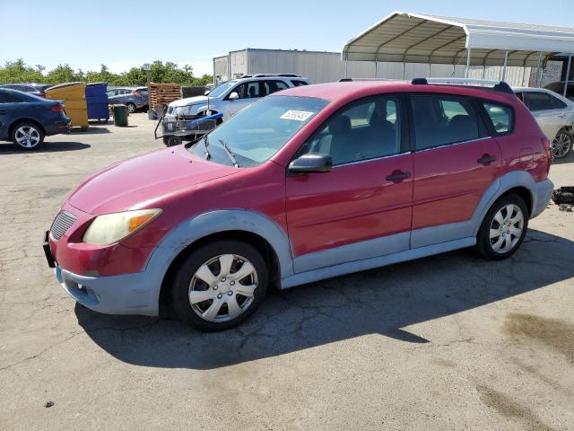 PONTIAC VIBE 2005 5y2sl63895z477601