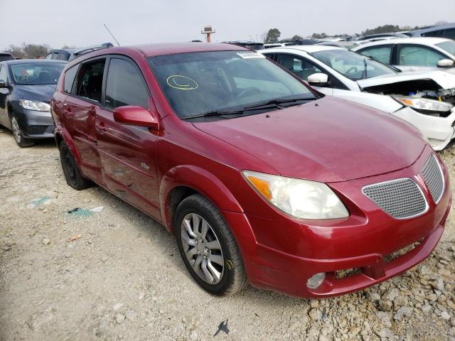 PONTIAC VIBE 2005 5y2sl638x5z409050