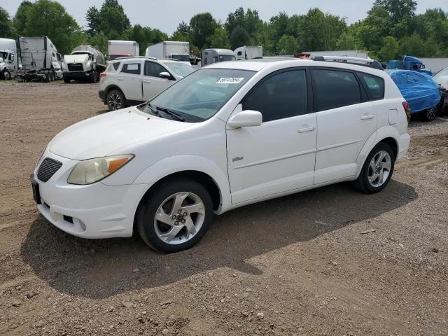 PONTIAC VIBE 2005 5y2sl638x5z411493