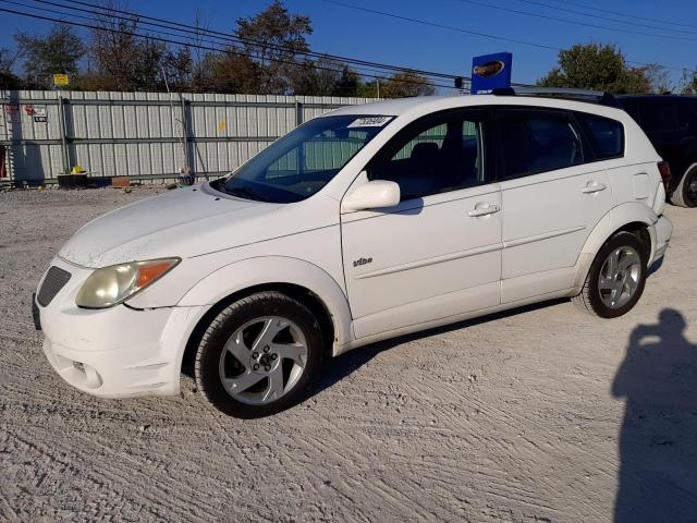 PONTIAC VIBE 2005 5y2sl638x5z417374