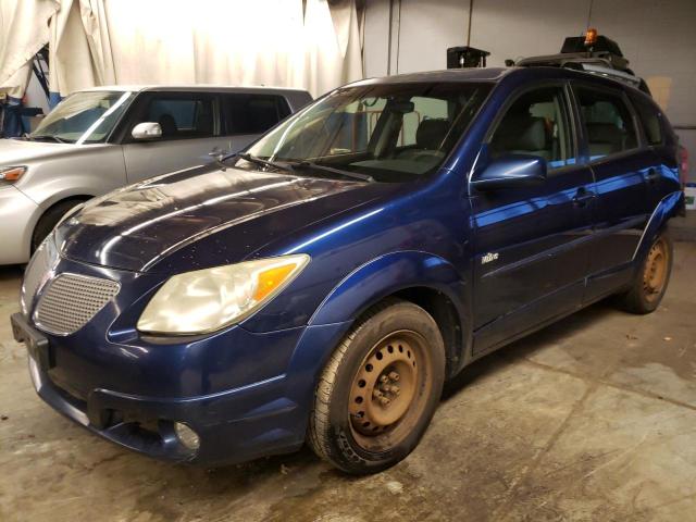 PONTIAC VIBE 2005 5y2sl638x5z419996